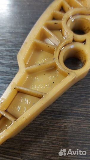 Успокоитель цепи грм Skoda Octavia II рестайлинг