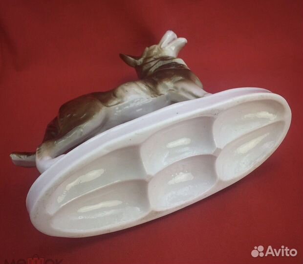 Статуэтка собака Германия винтаж