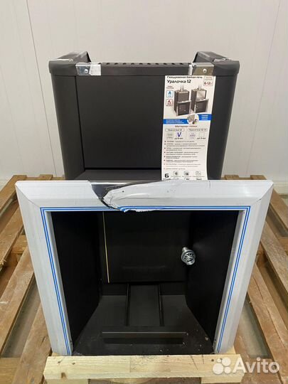 Печь Для Бани Уралочка 20-Н