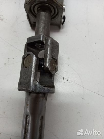 VW Polo (MK5) V Колонка рулевая