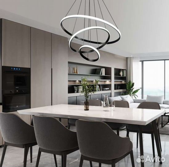 Люстра лофт дизайнерские