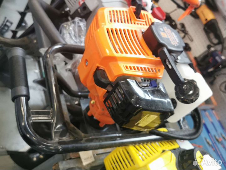 Мотобур GHD-520 Carver