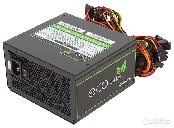 Блок питания Chieftec 500w