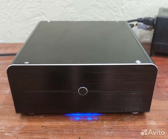 Сетевой цифровой плеер Tiny MPD (tinympd)