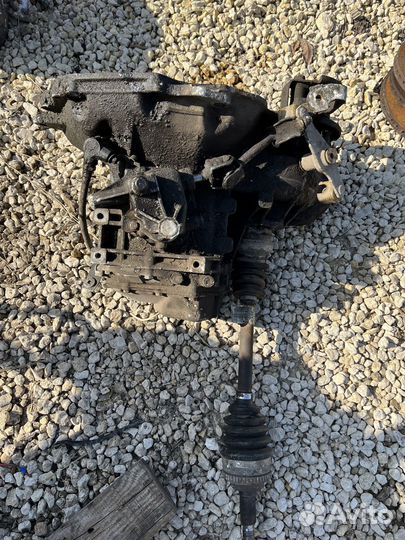 МКПП Шевроле Лачетти,Lacetti 1.6