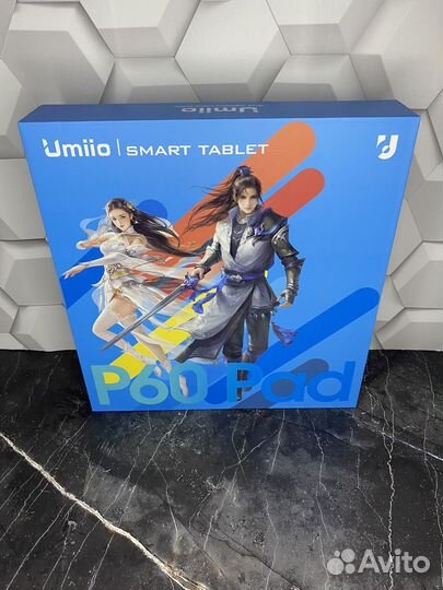 Планшет umiio p60 pad