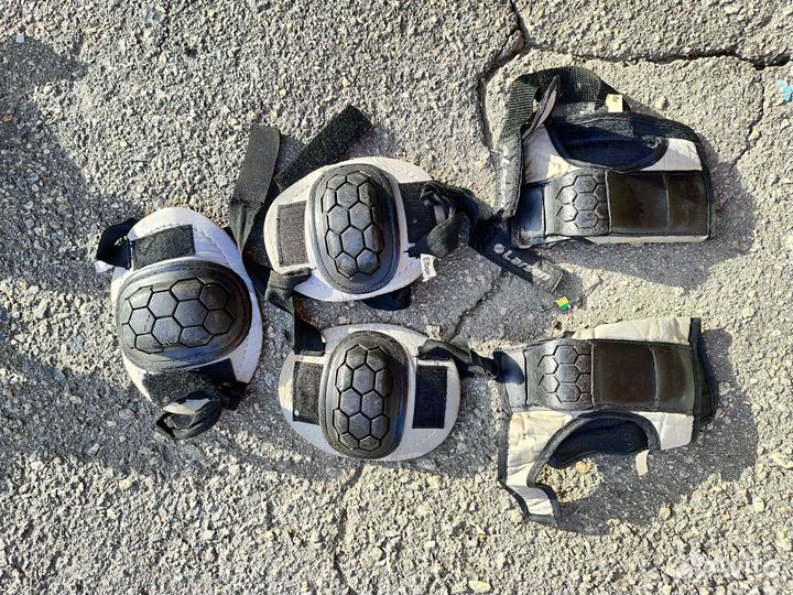 Защита для роликов