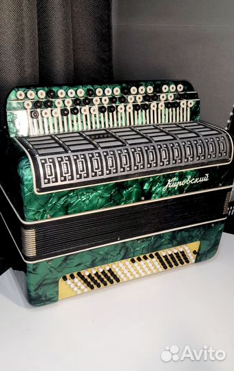 Баян Кировский