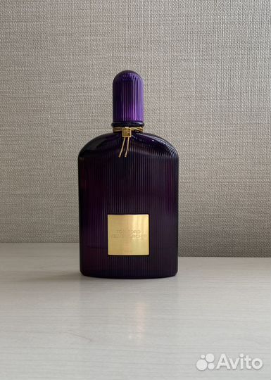 Tom Ford Velvet Orchid остаток во флаконе