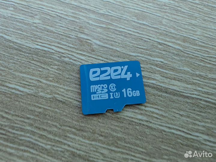 Продам Карта памяти microsdhc e2e4, 16Gb, Class 10