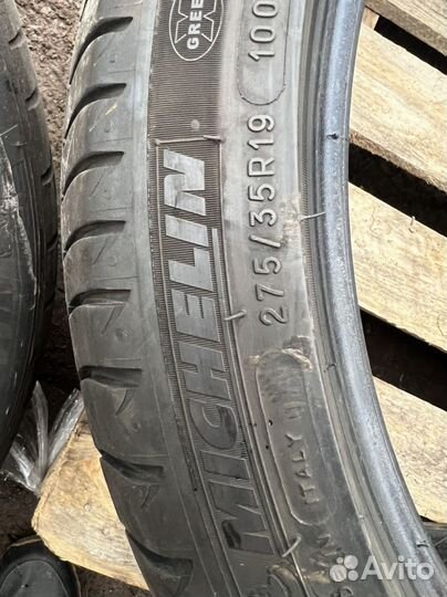 Michelin Primacy 3 ZP 275/35 R19