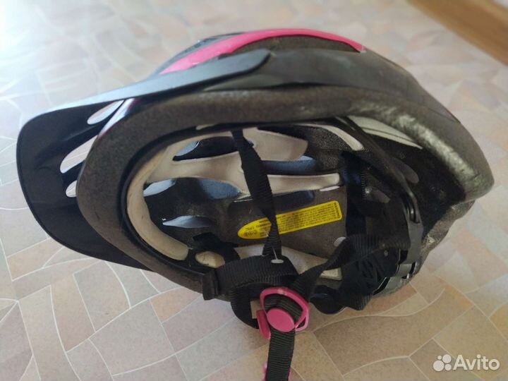 Шлем велосипедный