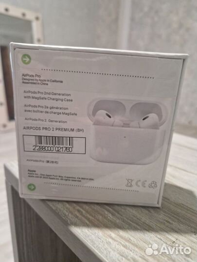 Airpods pro 2 premium