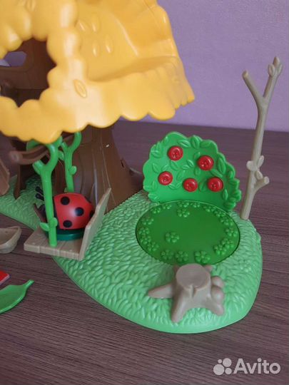 Игрушка Дерево домик