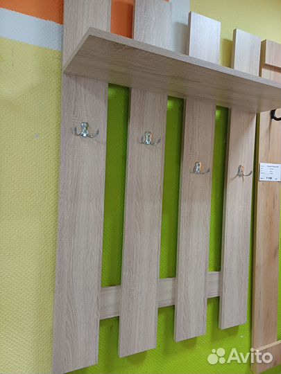 Вешалка настенная Кевин