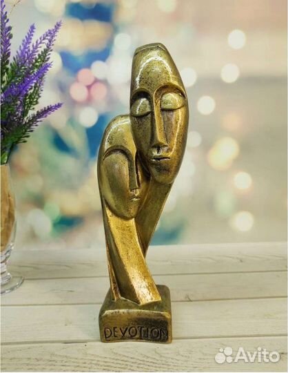 Статуэтка Преданность