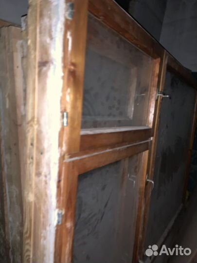 Деревянные евроокна