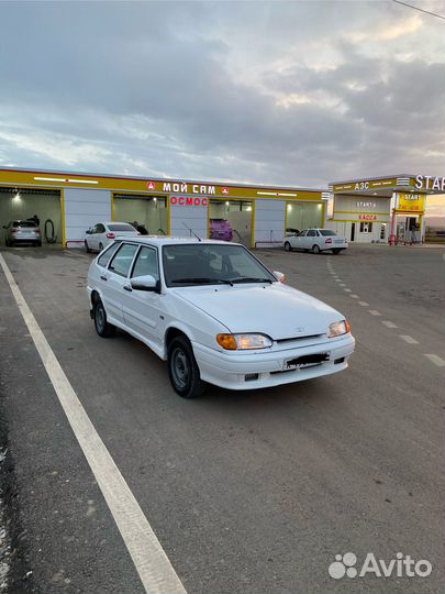 Чехов на ваз 2114