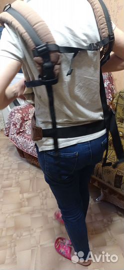 Переноска (кенгуру) для детей(ро)