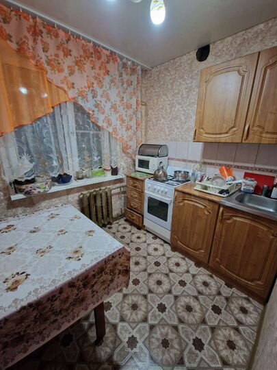 2-к. квартира, 44,1 м², 5/5 эт.