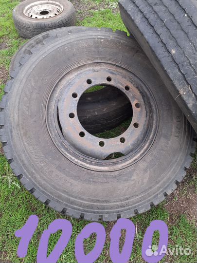 Шины и колёса