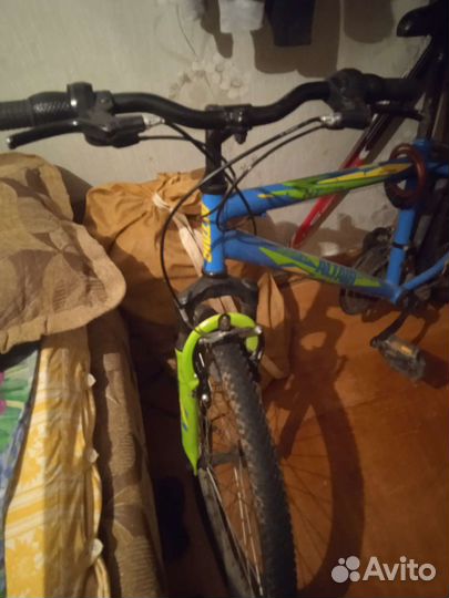 Продам велосипед Altair MTB HT 24