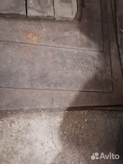 Железо листовое 4мм