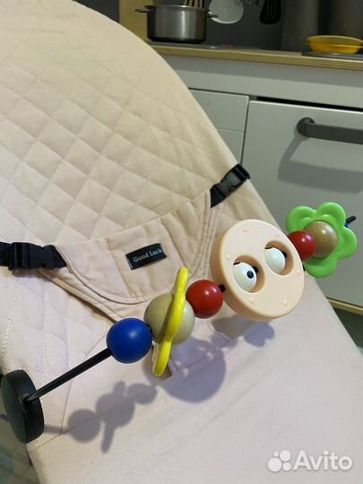 Качалка/шезлонг для малышки