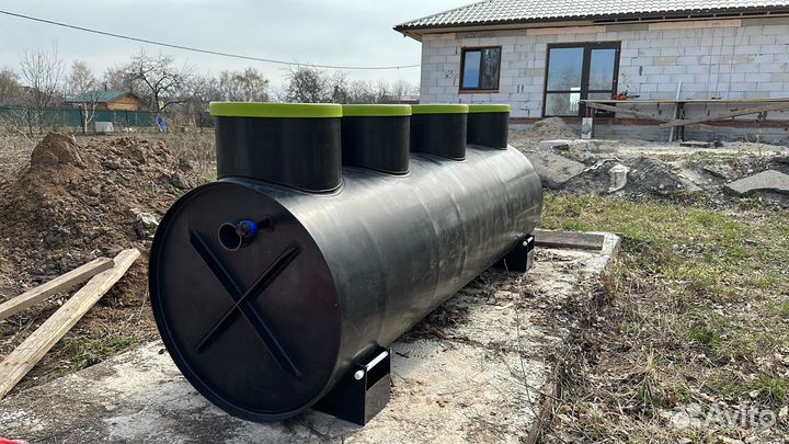 Септик от производителя