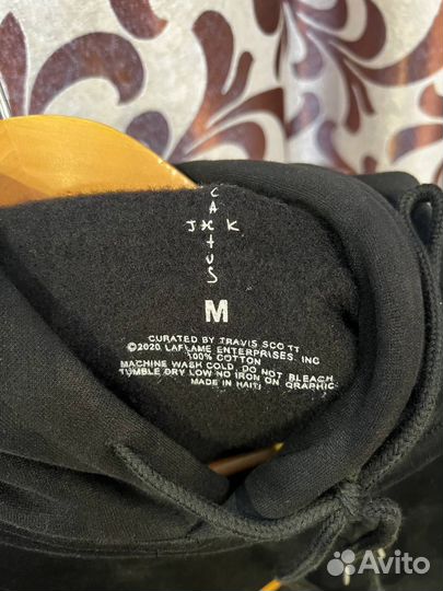 Худи Travis Scott Cactus Jack Highest in the room