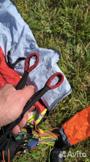 Продам Параплан. PowerplaySting 120