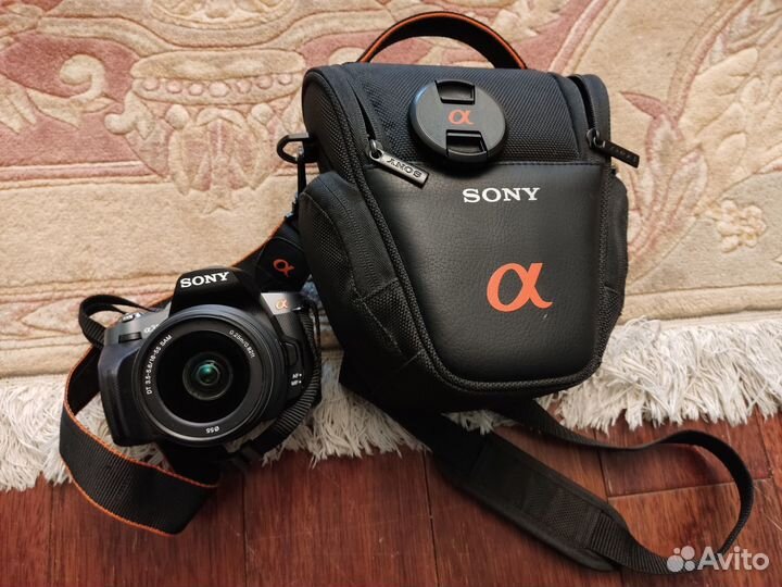 Фотоаппарат Sony A330 новый