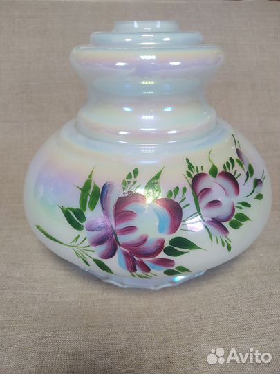 Плафоны для люстры СССР