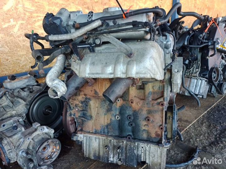 Двигатель Volkswagen Passat AXZ