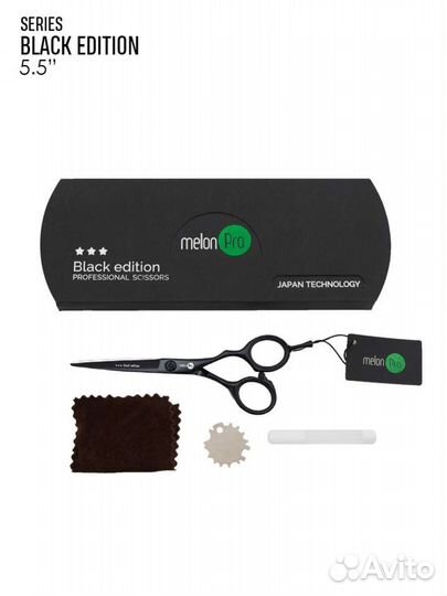 Ножницы парикмахерские прямые