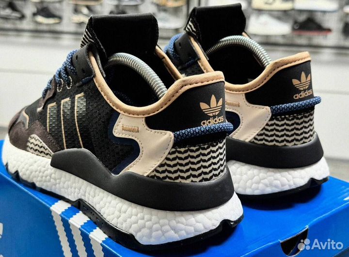 Мужские кроссовки adidas Jogger Nite на каждый день