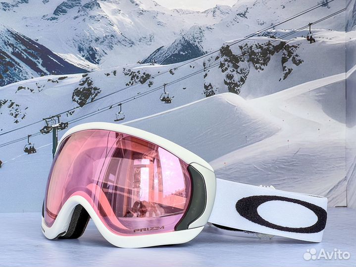 Oakley Canopy Prizm Hi Pink