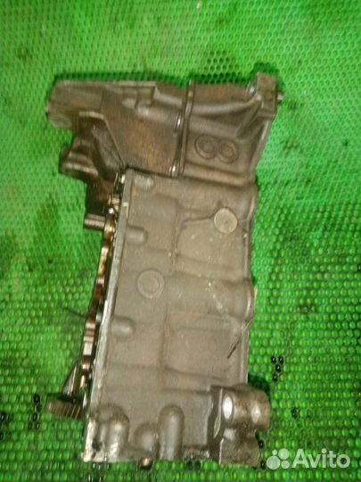 Поддон Skoda Fabia