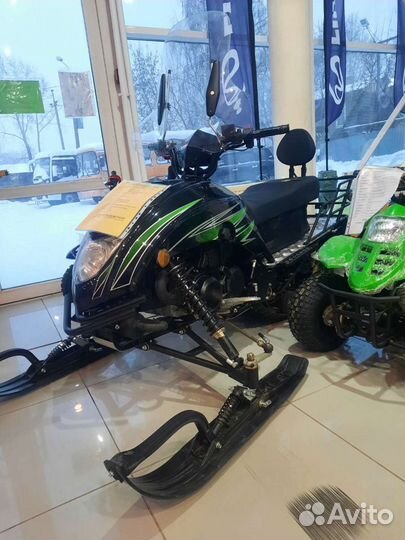 Снегоход. Snowfox 200 сс. В наличии. Новые