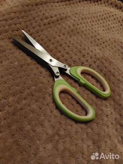 Ножницы для резки зелени