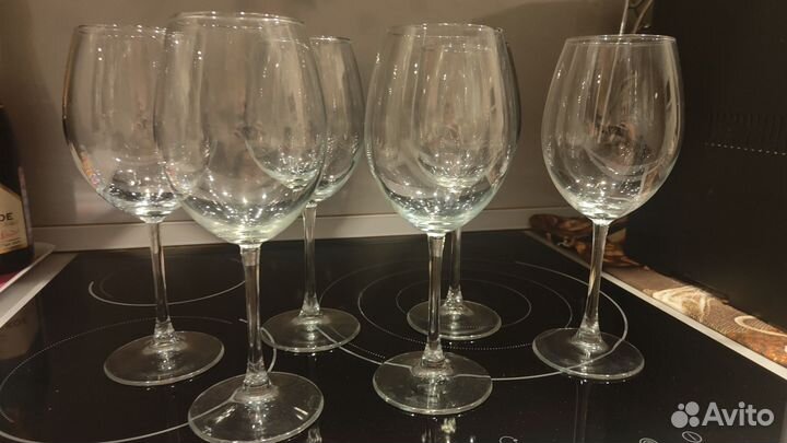Бокалы для вина