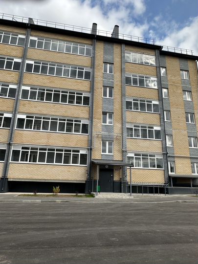 1-к. квартира, 33,3 м², 4/5 эт.