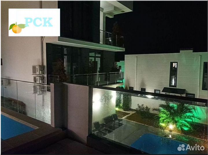 Балконные ограждения