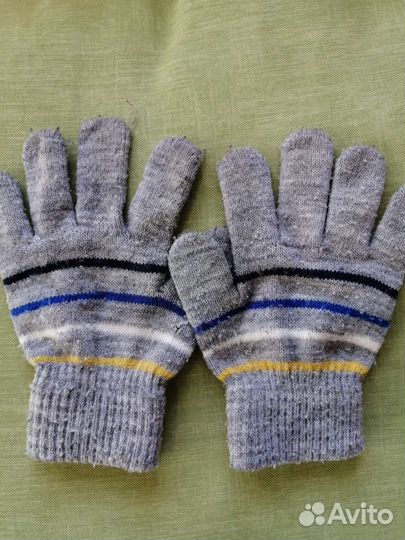 Шарф для мальчика