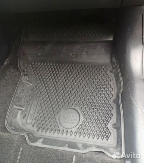 Коврики ева с бортами