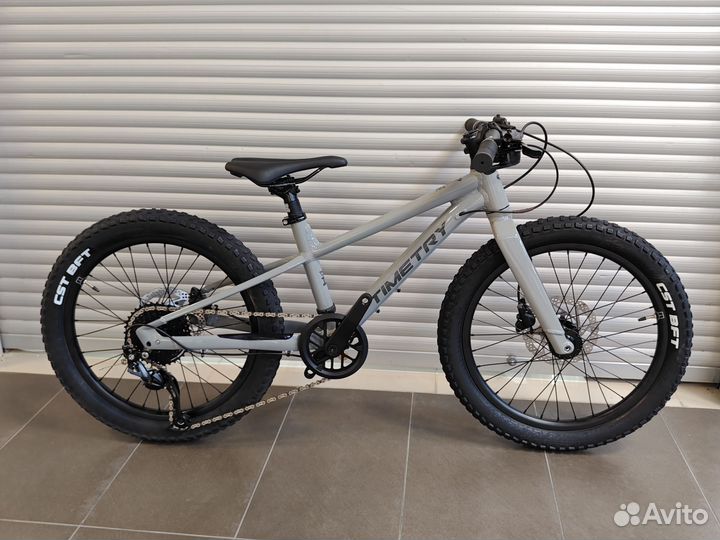 Велосипед подростковый Timetry 20