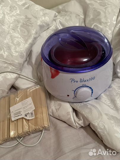 Воскоплав для депиляции