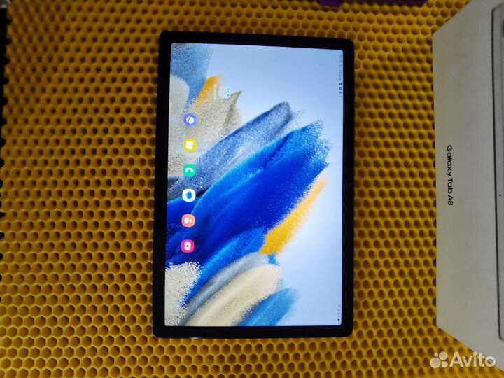 Планшет Samsung Galaxy Tab A8 LTE 4/64 гб