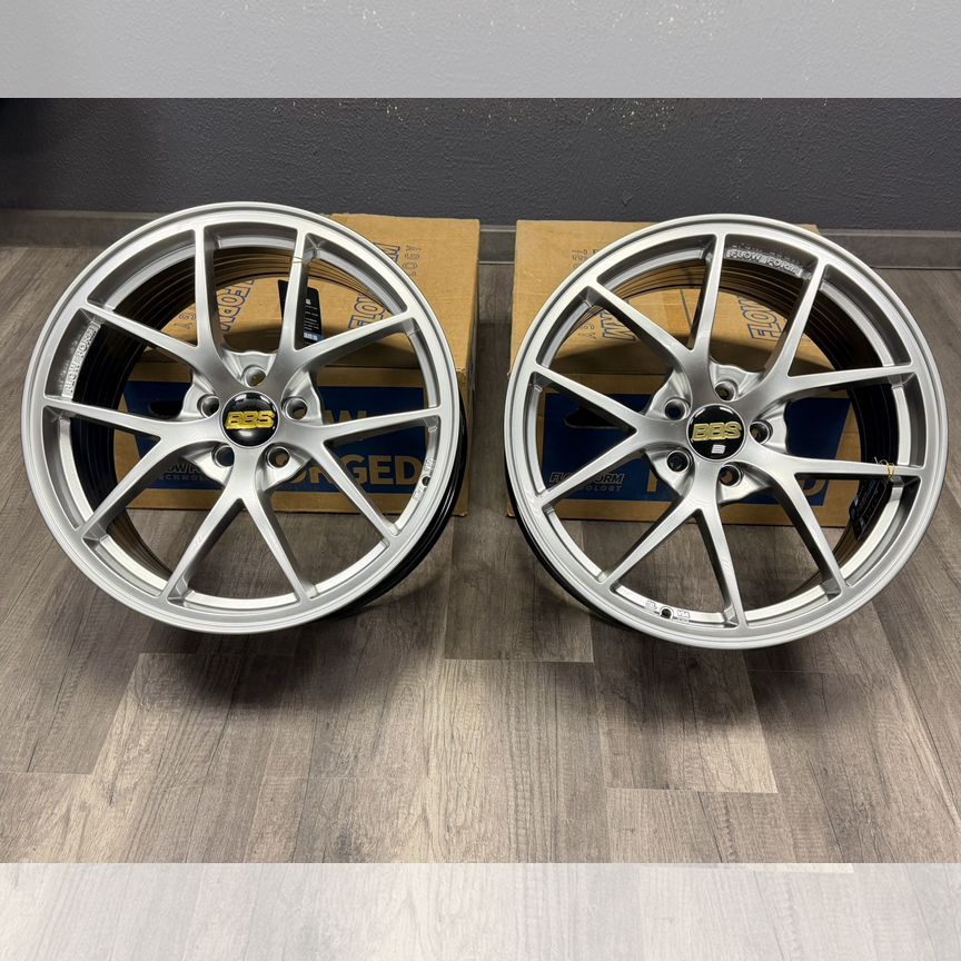 Литые диски Zumbo Wheels 8.5×R19 5×114.3
