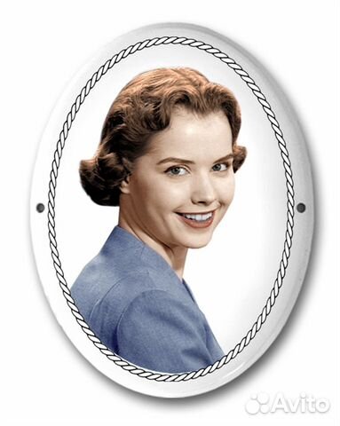 Фото на памятник/ керамика